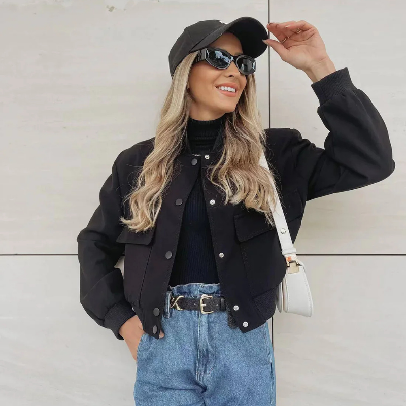 Emilia Bomber | Jakke