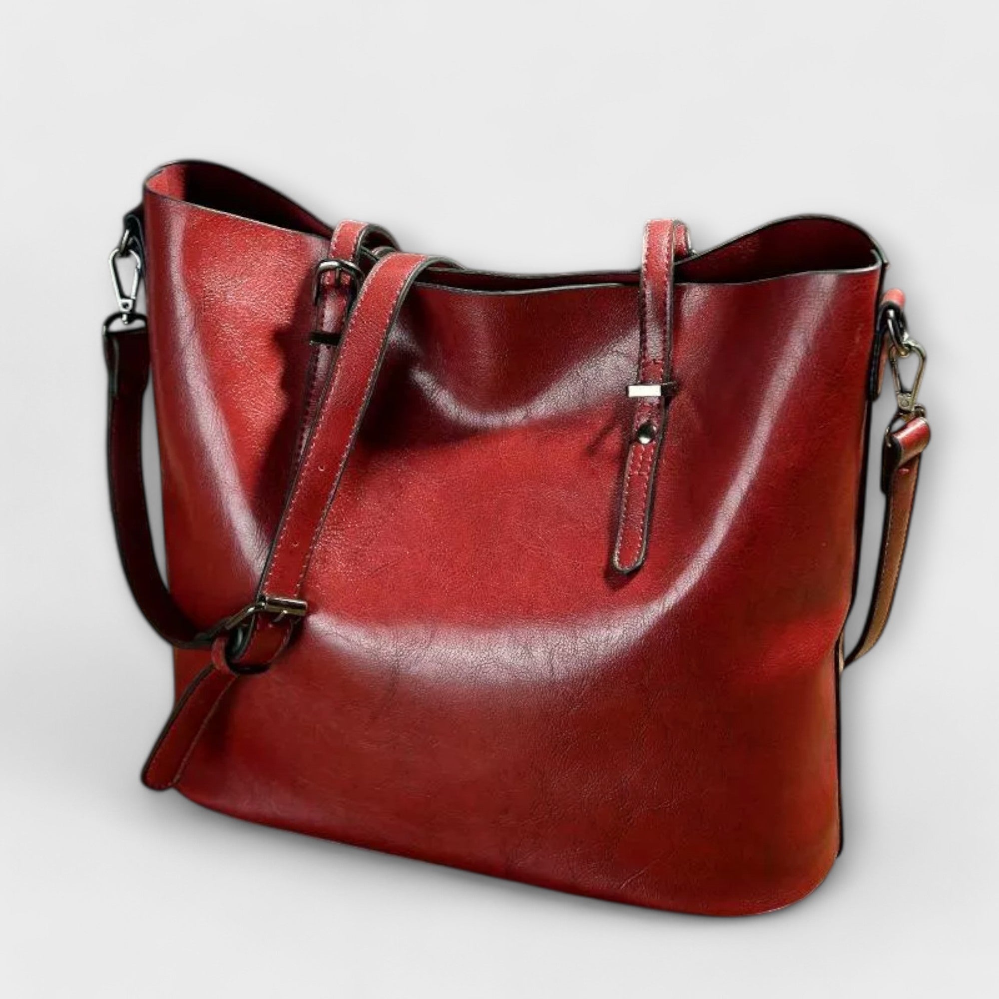 Tavros - Vintage Skuldertaske