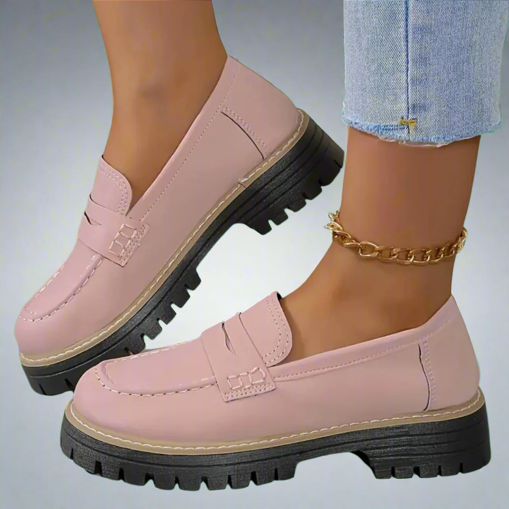 Ysabel | Håndlavede elegante Slip-On Loafers til enhver lejlighed