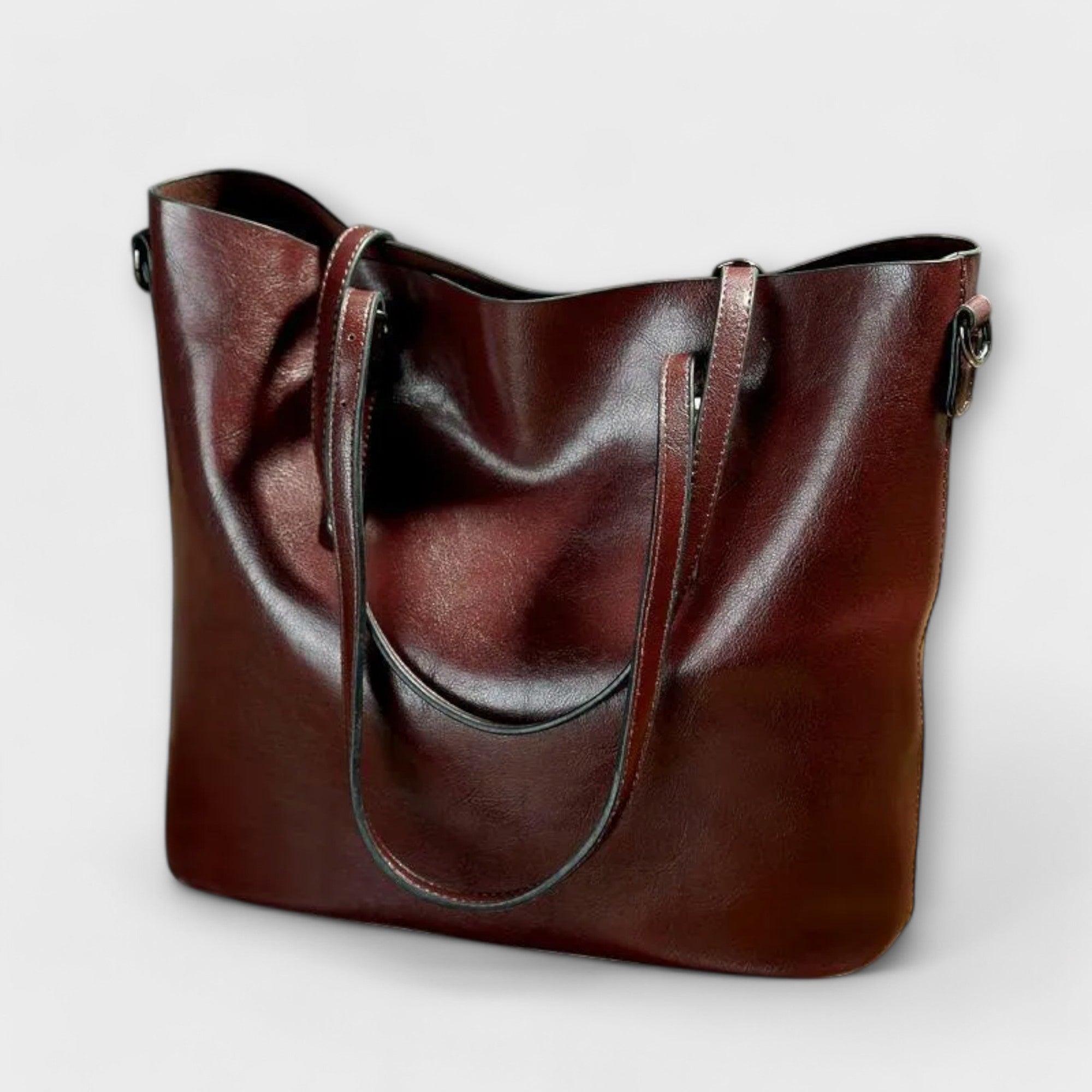 Tavros - Vintage Skuldertaske