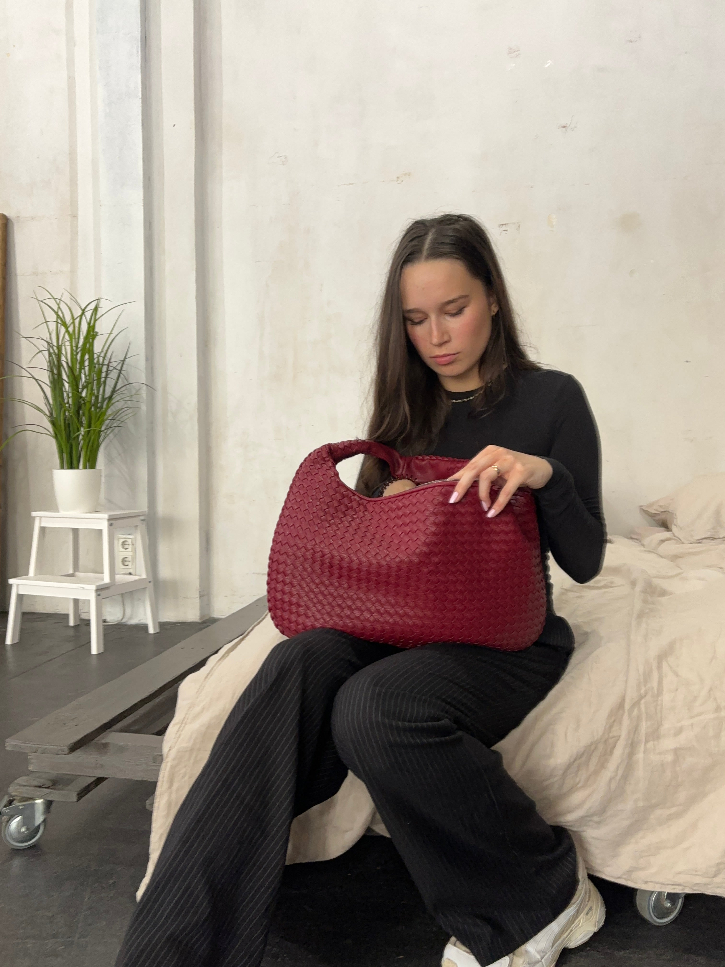 Samara Wundertaske med én skulder