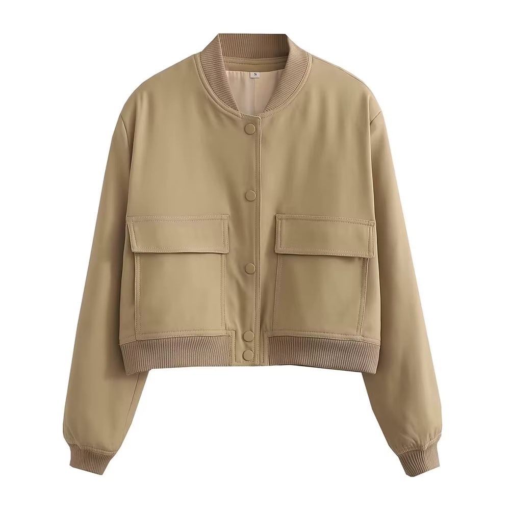 Emilia Bomber | Jakke