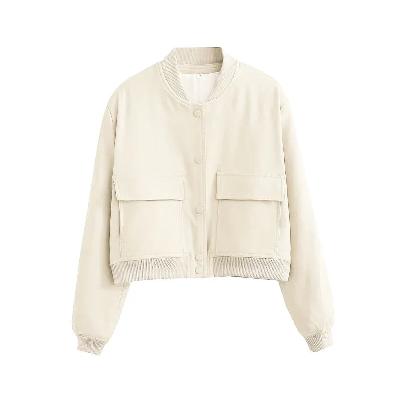 Emilia Bomber | Jakke