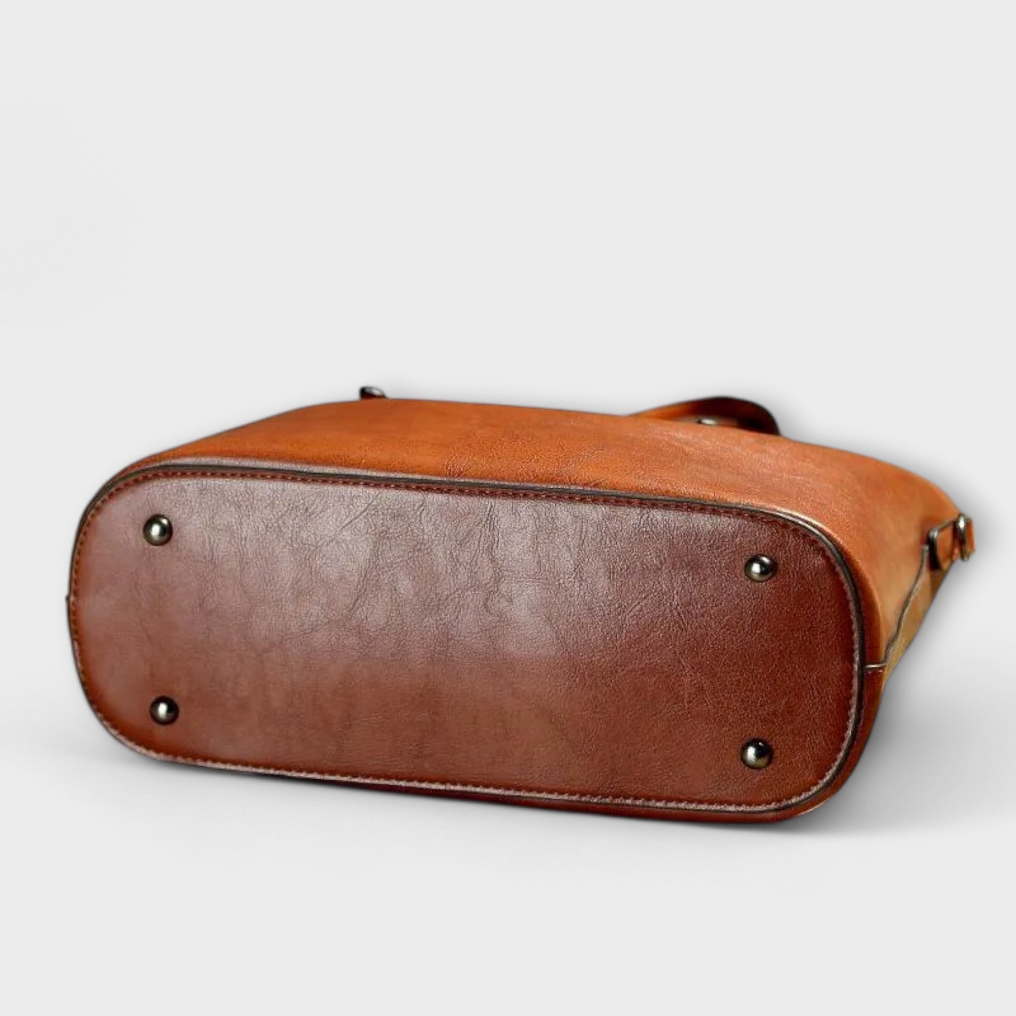 Tavros - Vintage Skuldertaske