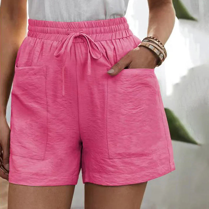 BAHAMA™ - Casual Shorts Med Lommer