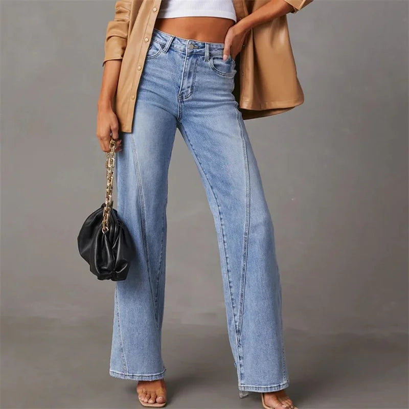 FAYLINE™ | ELEGANTE FLAREDE JEANS