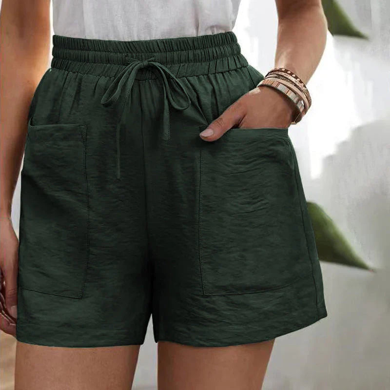 BAHAMA™ - Casual Shorts Med Lommer