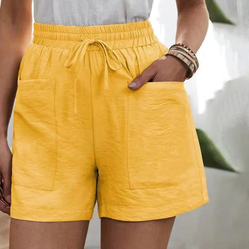 BAHAMA™ - Casual Shorts Med Lommer