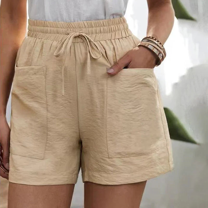 BAHAMA™ - Casual Shorts Med Lommer