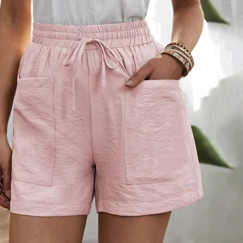 BAHAMA™ - Casual Shorts Med Lommer