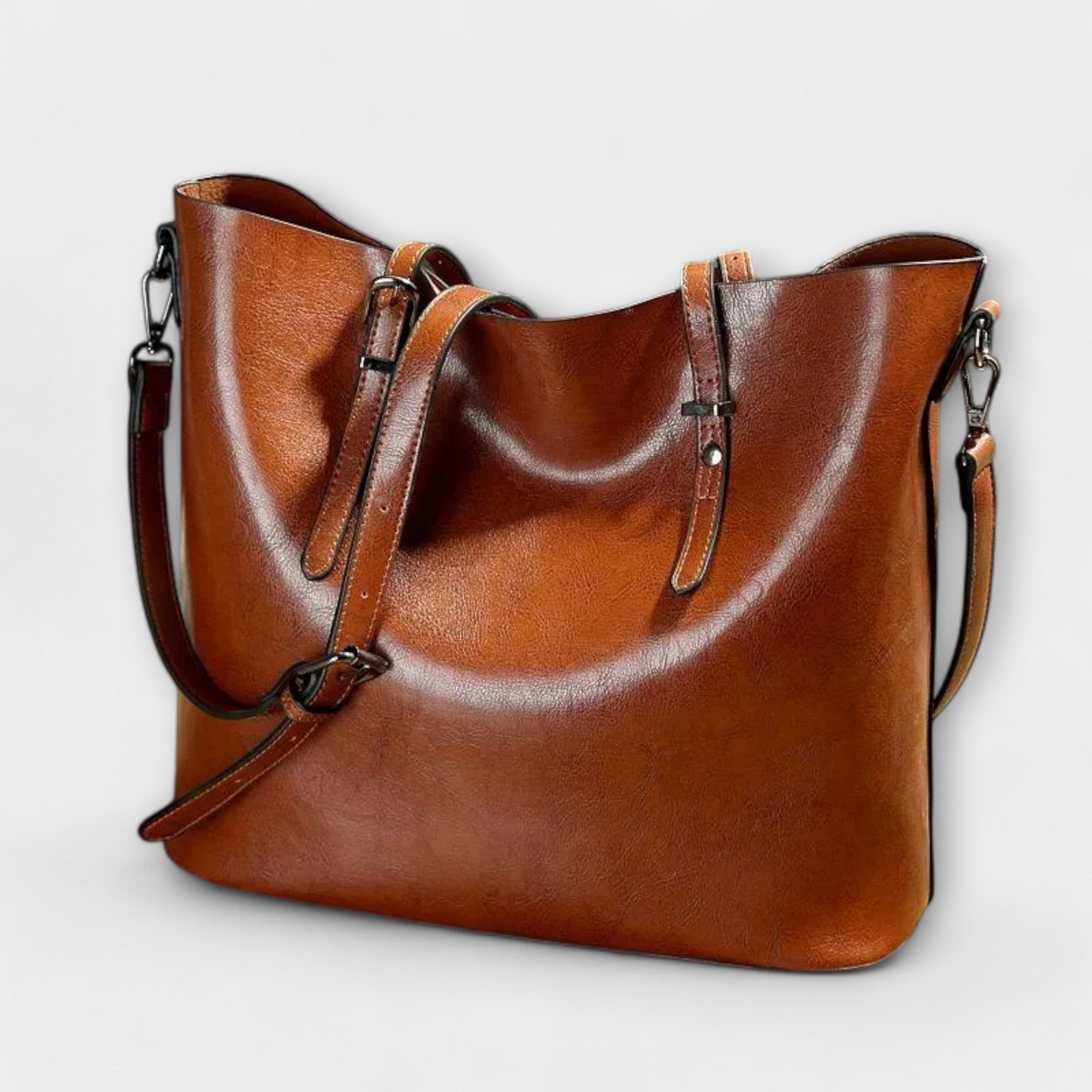 Tavros - Vintage Skuldertaske