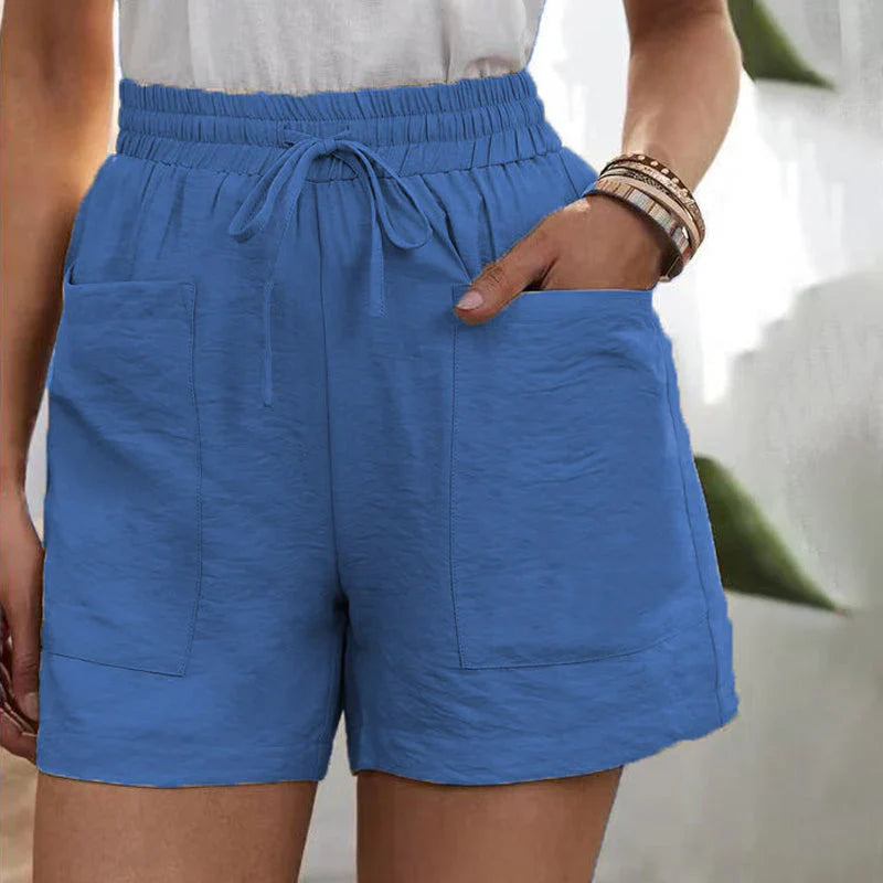 BAHAMA™ - Casual Shorts Med Lommer