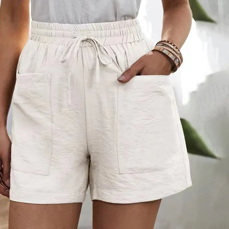 BAHAMA™ - Casual Shorts Med Lommer
