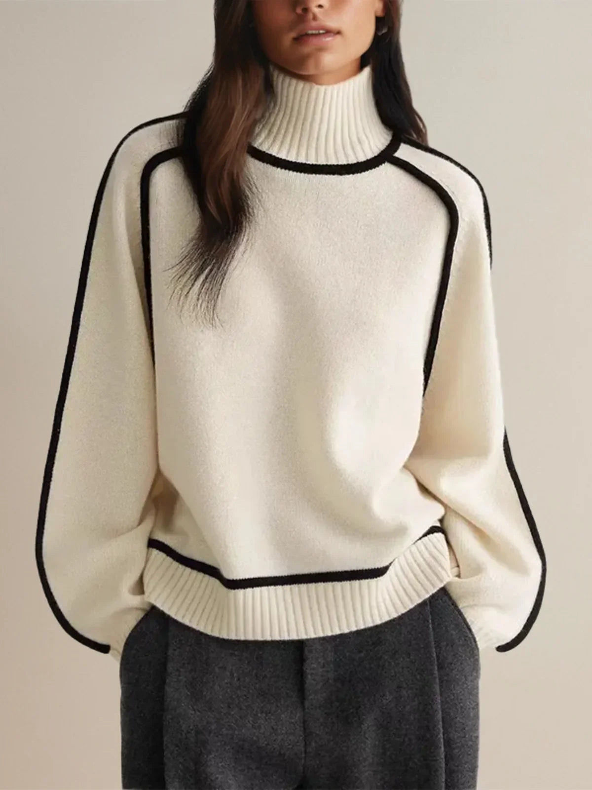 Kylie | Elegant sweater