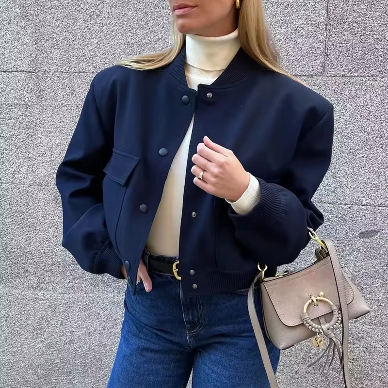 Emilia Bomber | Jakke