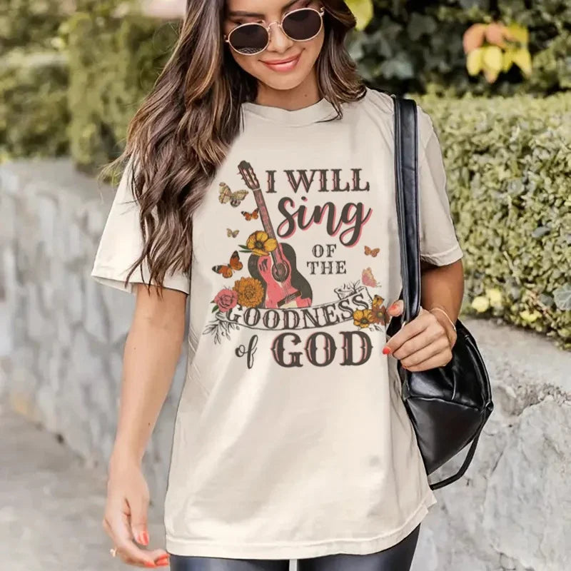 ROOS™ JEG VIL SYNGE T-SHIRT