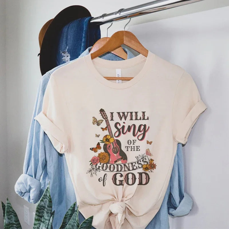 ROOS™ JEG VIL SYNGE T-SHIRT