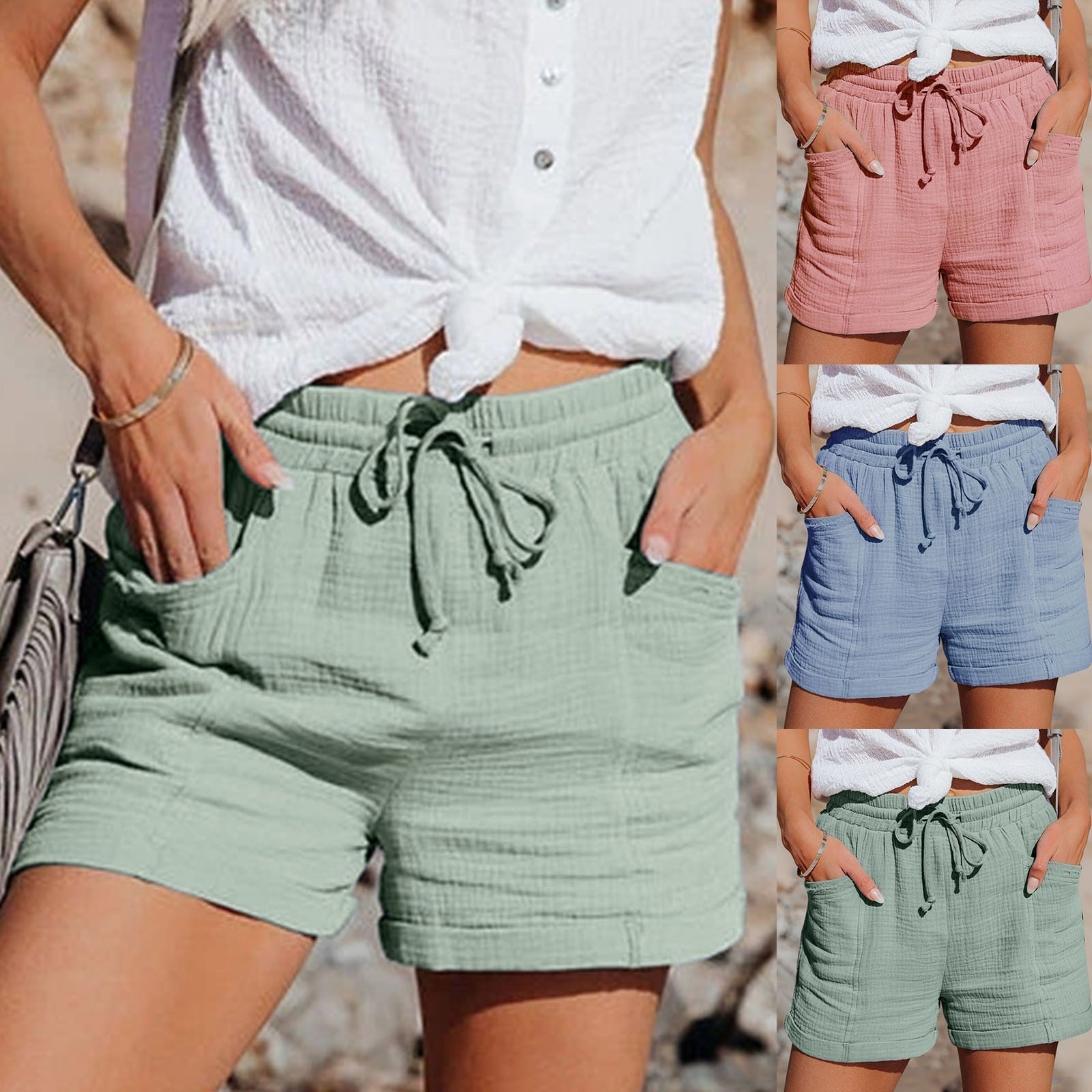 Aurora™ - Komfortable Shorts