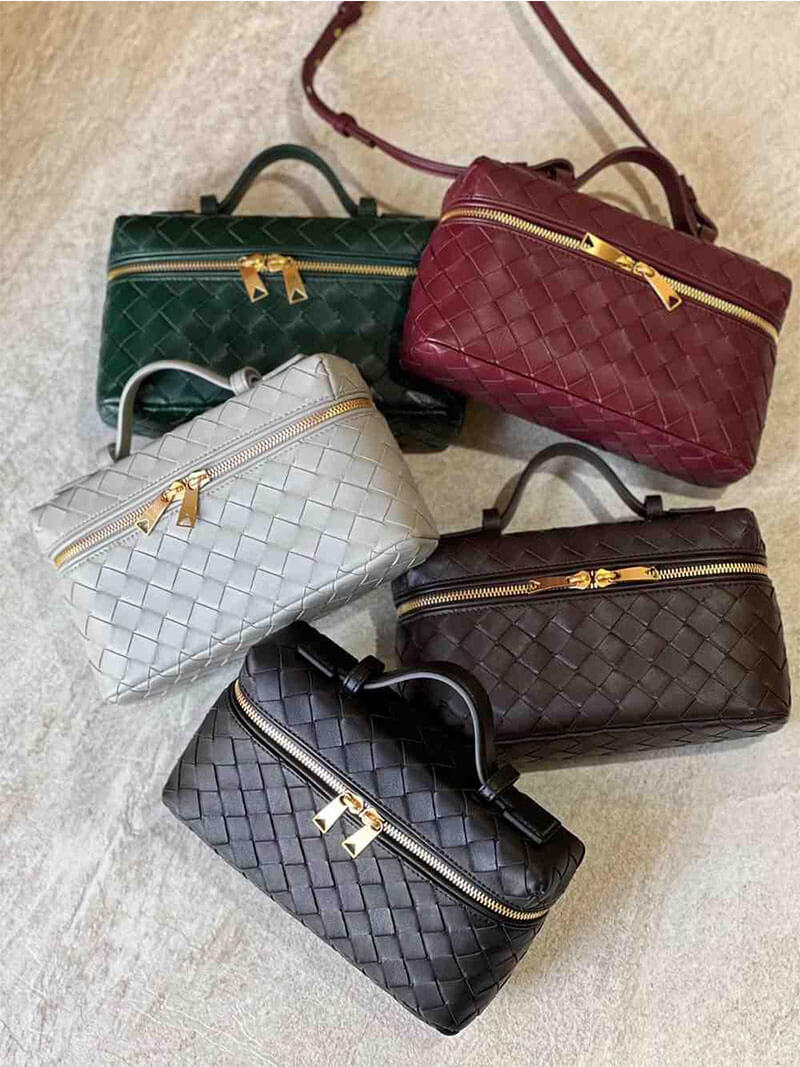 Celeste Elegant Mini-Box-Håndtaske