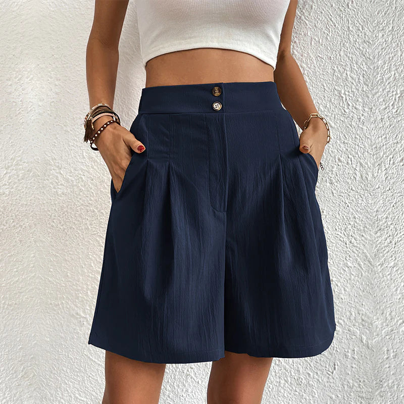 JUNE™ - ELEGANTE OG KOMFORTABLE KVINDESHORTS